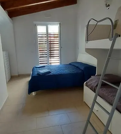 Apartman Stella Maris A